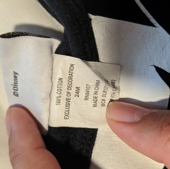 🎃 Jack Skelington Onsie 🎃 - Picture 3 of 3